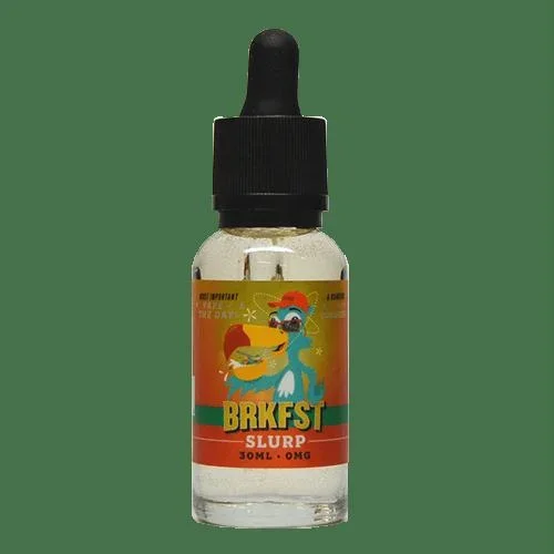 Brkfst Eliquid – Slurp