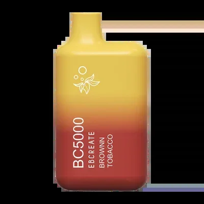 Brown Tobacco (Nut Tobacco) EBCreate BC5000