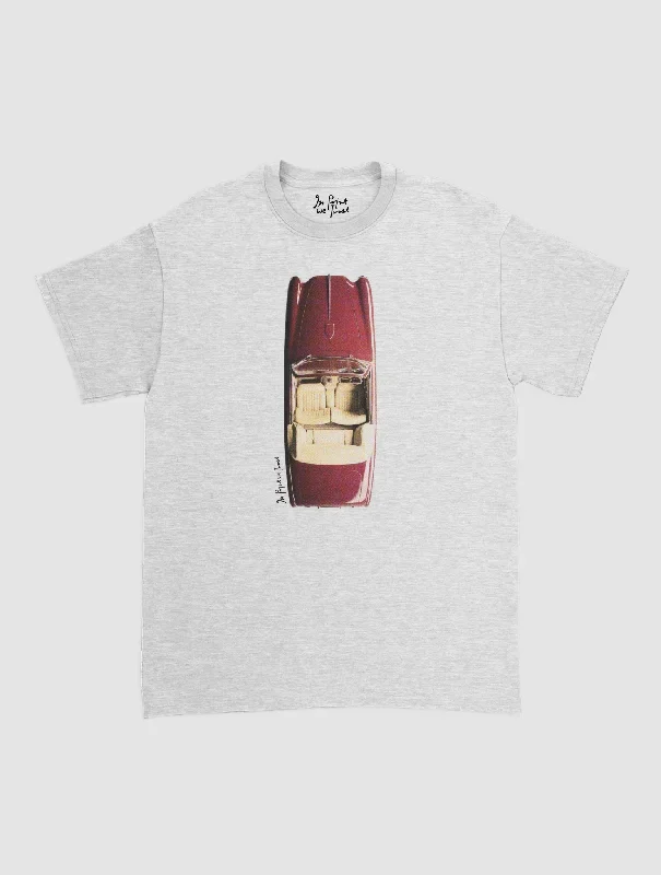 buckle up classic tee