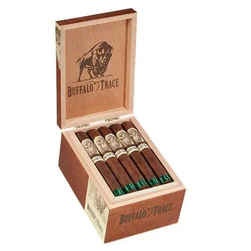 Buffalo Trace: BUFFALO TRACE TORO (6 ” x 52)