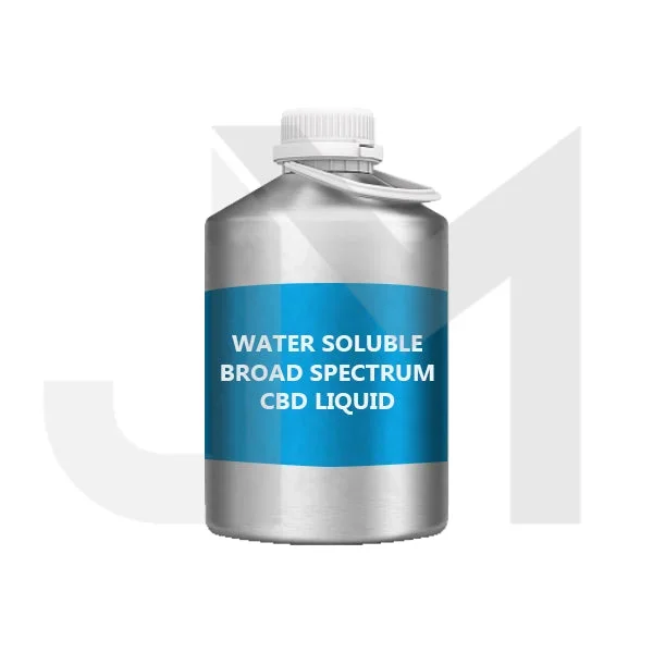 Bulk Water Soluble CBD Liquid Extract Wholesale UK