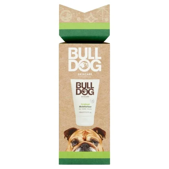 Bull Dog Original Moisturiser Cracker 100ml