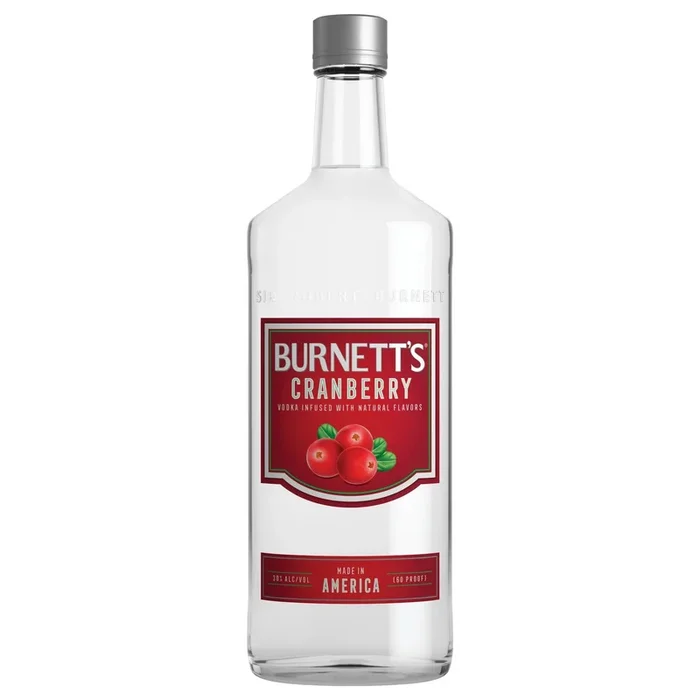 Burnetts Cranberry Vodka