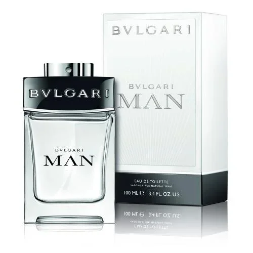 Bvlgari Man White EDT 100ml