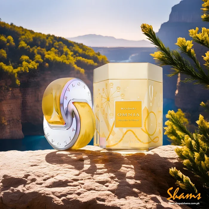 Bvlgari Omnia Golden Citrine EDT 65ml