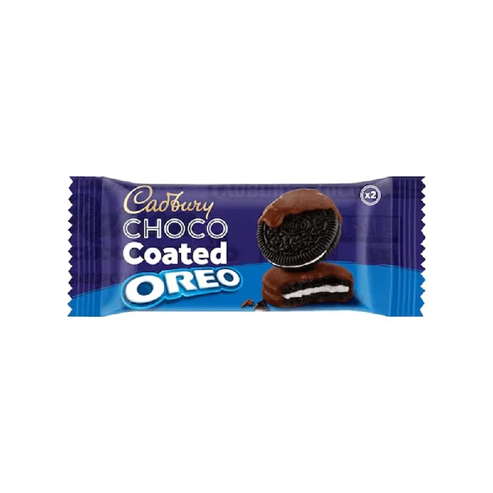 Cadbury Choco Coated Oreo Biscuit 31.3g