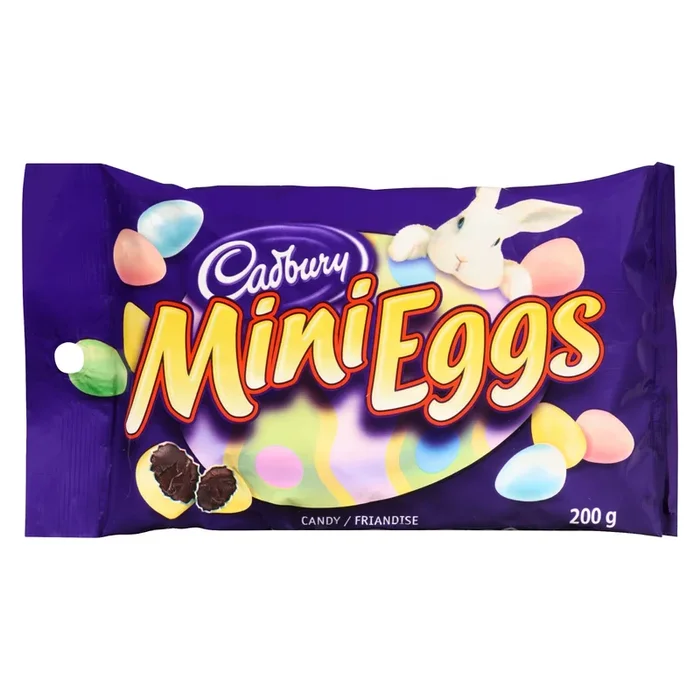 Cadbury Mini Eggs – 200g