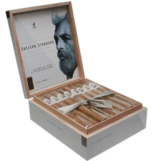 Caldwell Eastern Standard Cream Crush Churchill (7.0 ” x 48)