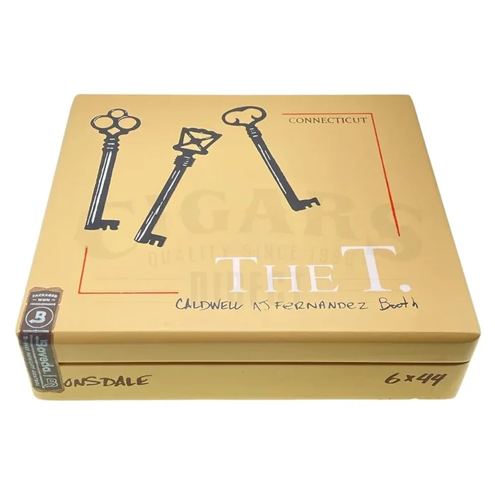 Caldwell The T Connecticut Lonsdale