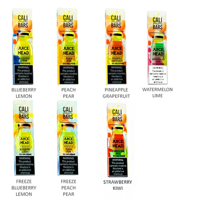 Cali Bar Vape | $6.50 | Twelve Tribes