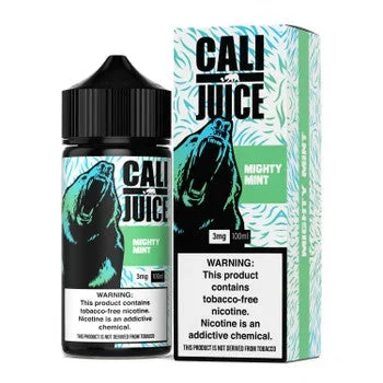 Cali Juice 100ml – Mighty Mint