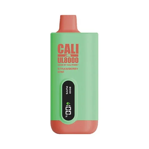 Cali UL8000 – Kiwi Strawberry