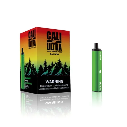 Cali Ultra Disposable 6 Pack