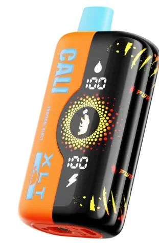 Cali XLT Disposable [40,000 puffs] – Tropical Blast