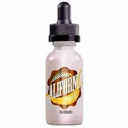 California Milk Eliquid – Coffee Milk