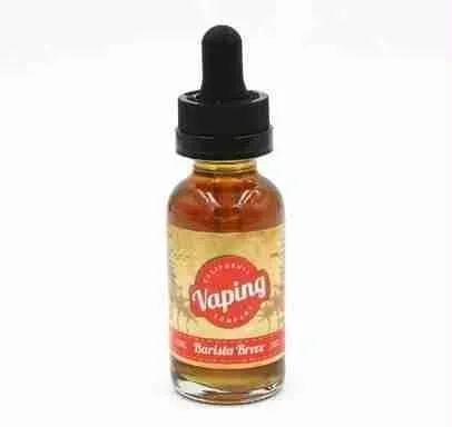 California Vaping Company – Breve Coffee Flavor for Vaping