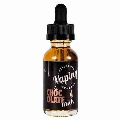 California Vaping Company – Chocolate Milk