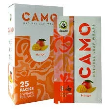 Camo Wrap Mango
