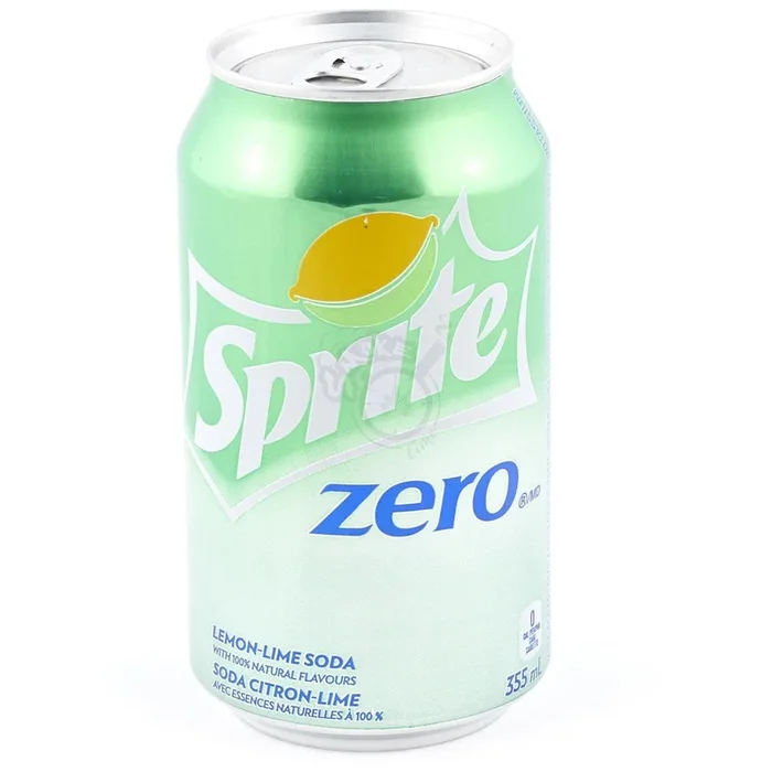 Can Safe for Sprite Zero