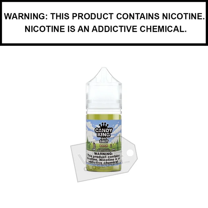 Candy King | Batch – Nic Salt eJuice (30ml)