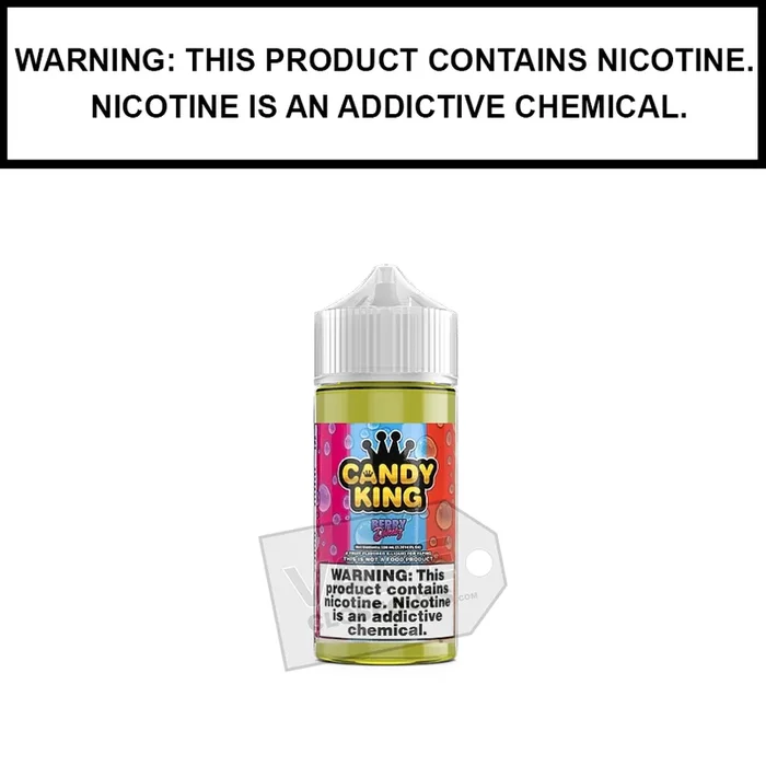 Candy King | Berry Dweebz – eJuice (100ml)