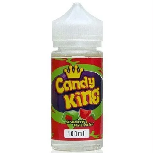 Candy King Ejuice – Strawberry Watermelon
