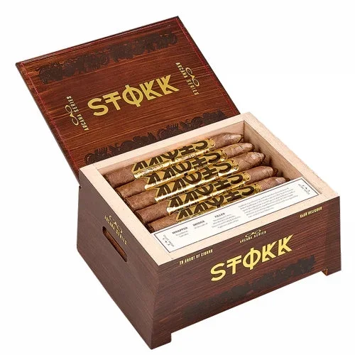 CAO Arcana Stokk Belicoso – Limited Edition (6.5 ” x 52)