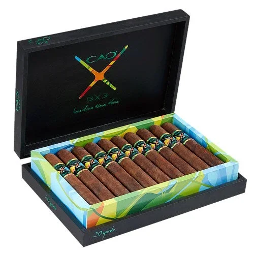 CAO BX3 Gordo (6.0″ x 60) cigar