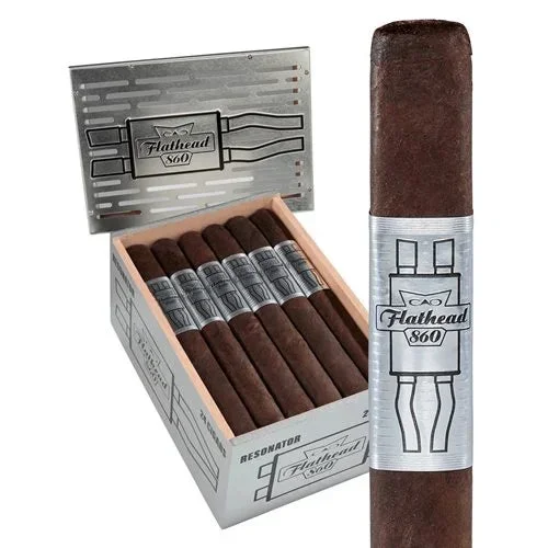 CAO Flathead V860 Resonator Super Gigante (8 ” x 60)