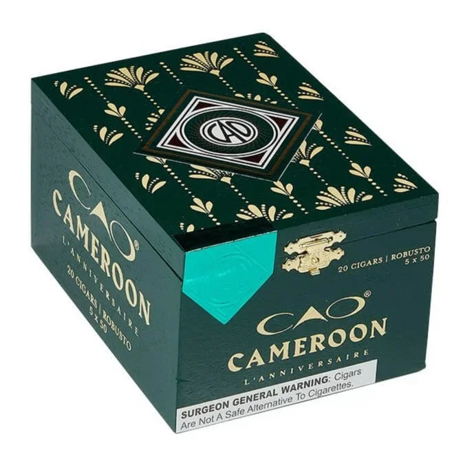 CAO L’Anniversaire Cameroon Robusto
