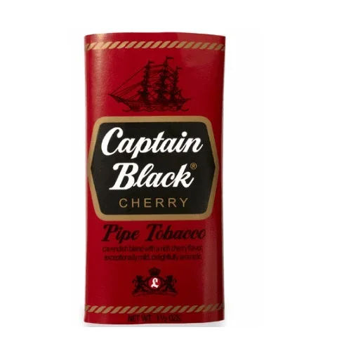 Captain Black Pipe Tobacco Cherry 42.5g