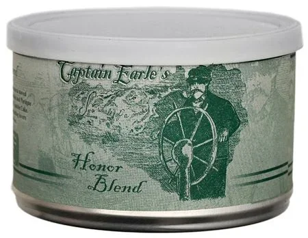 Captain Earle’s Honor Pipe Tobacco