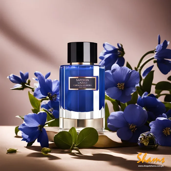Carolina Herrera Saffron Lazuli EDP 100ml