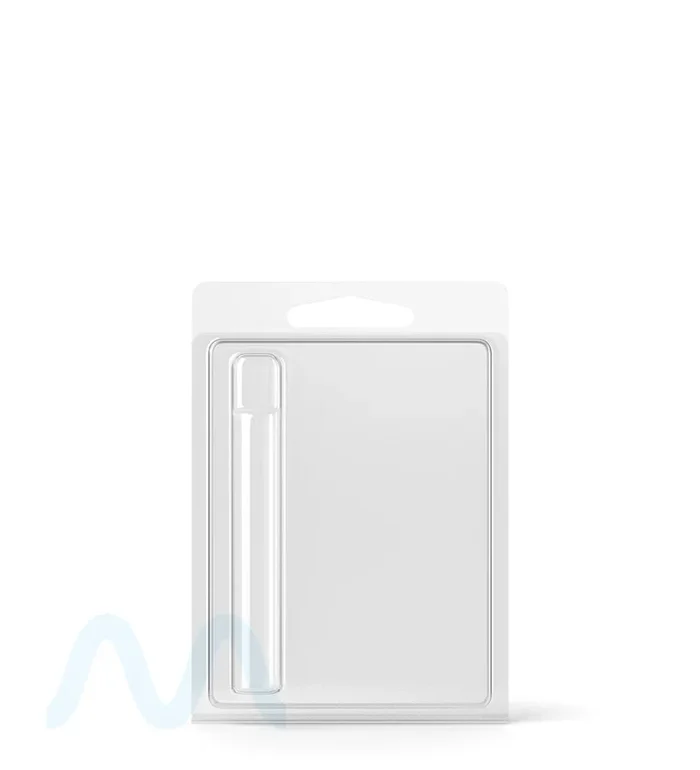 Cartridge Blister Packaging | 1mL/2mL – Flat Tip – 400 Count