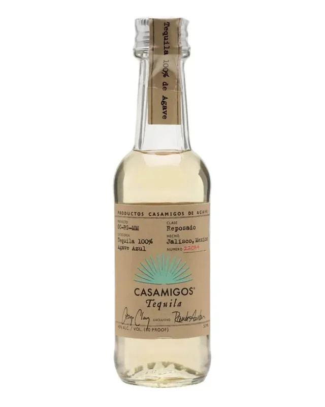 Casamigos Reposado Tequila Mini, 5 cl
