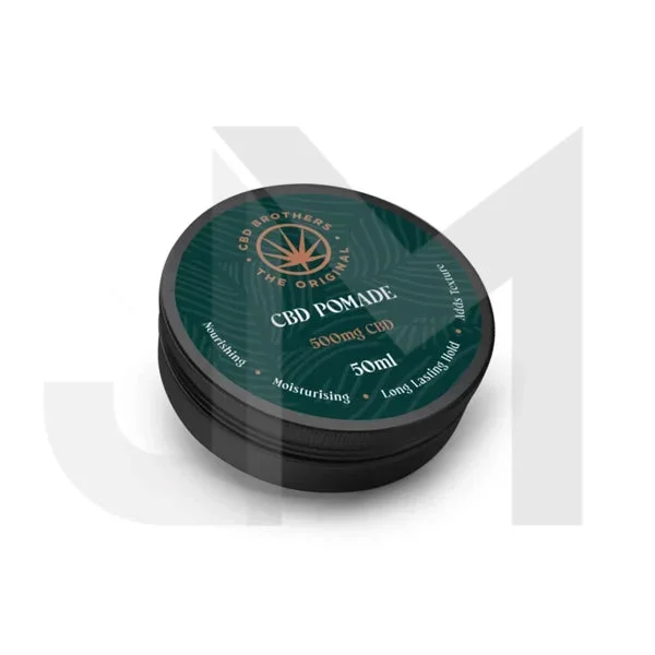 CBD Brothers 500mg CBD Pomade – 50ml