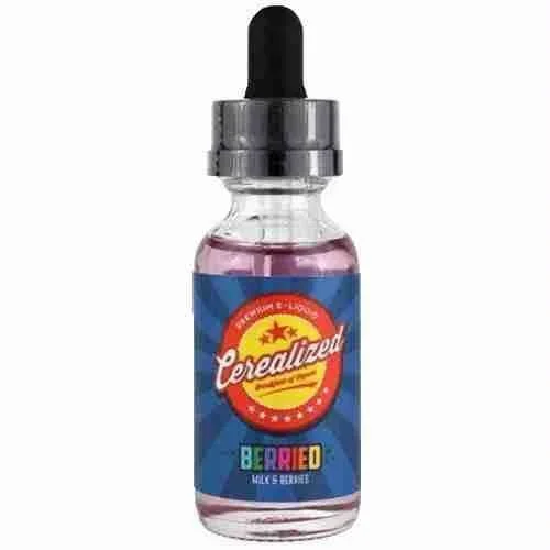 Cerealized Premium E-liquid – Berried