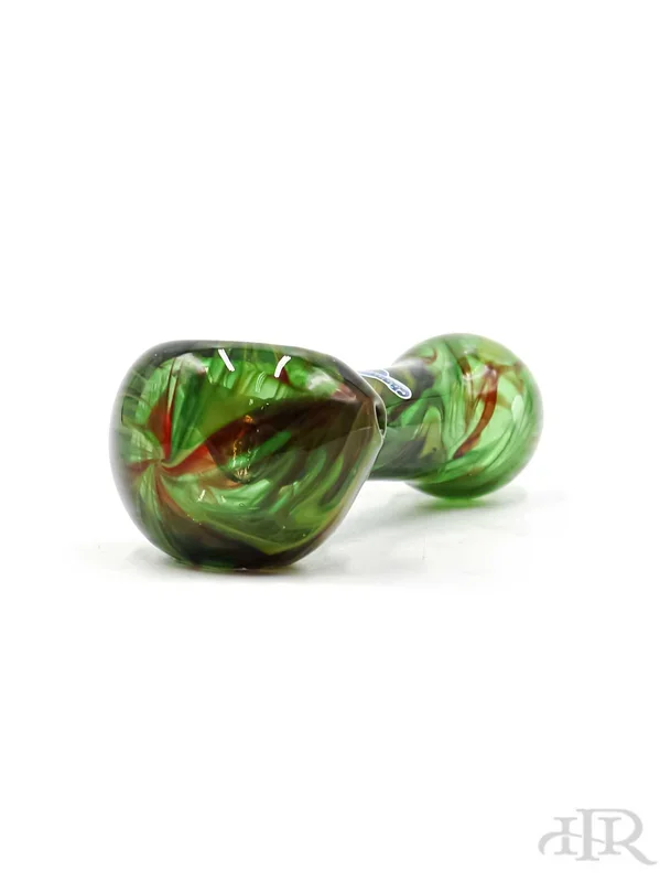 Chameleon Glass – Rasta Granulated