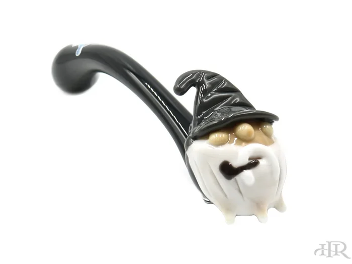 Chameleon Glass – Wizard Gandalf Pipe