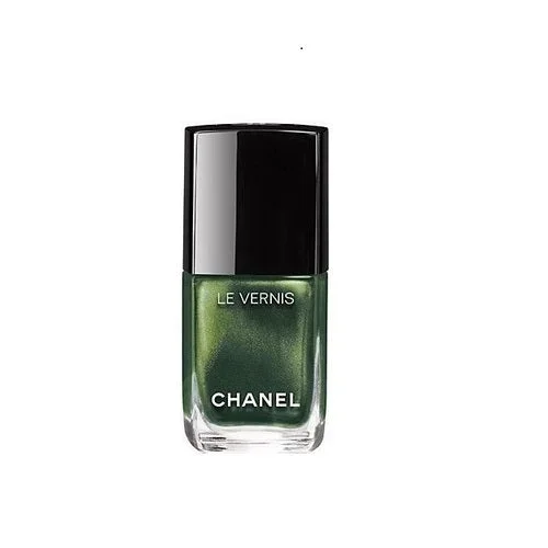 Chanel Nail Colour 536 Emeraude