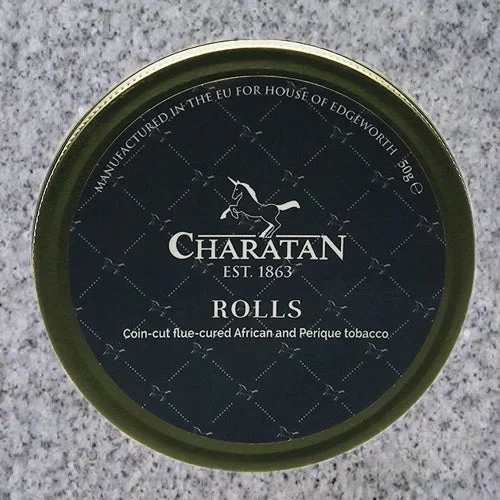 Charatan: ROLLS 50g