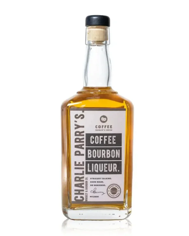 Charlie Parry’s Coffee Bourbon Liqueur, 50 cl