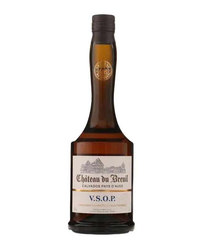 Château du Breuil VSOP Calvados, 70 cl