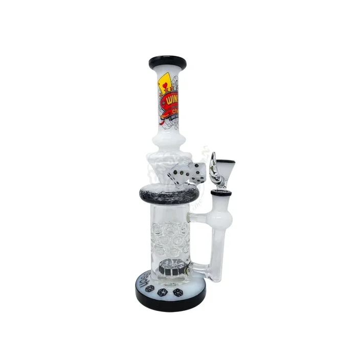 Cheech 11” Casino Dice Rig with Perc (CHE-177)