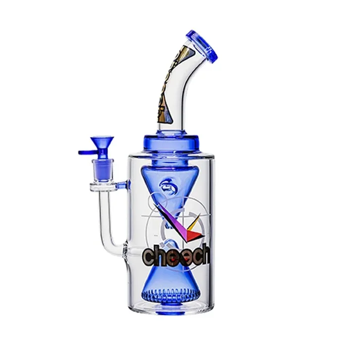 Cheech Glass Not A Pyramid Scheme 12 ” Water Pipe