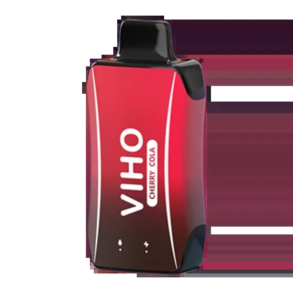Cherry Cola VIHO Turbo 10k