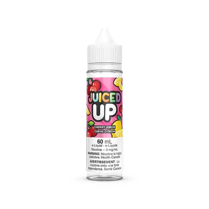 Cherry Lemon by Juiced Up E-Juice