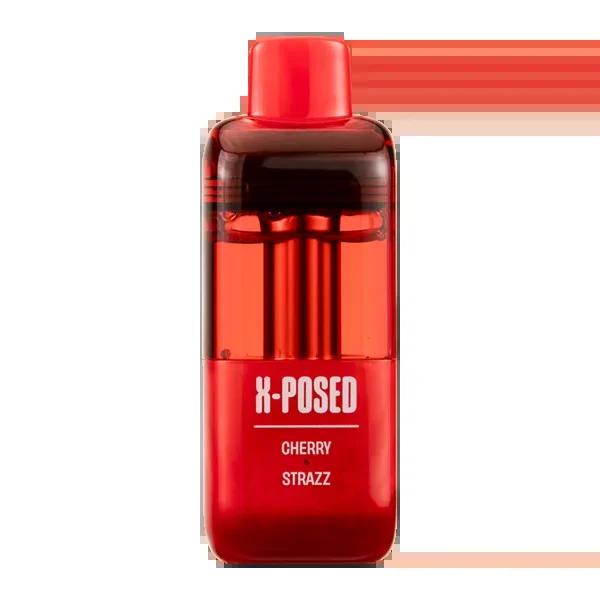 Cherry Strazz X-Posed 35K Disposable