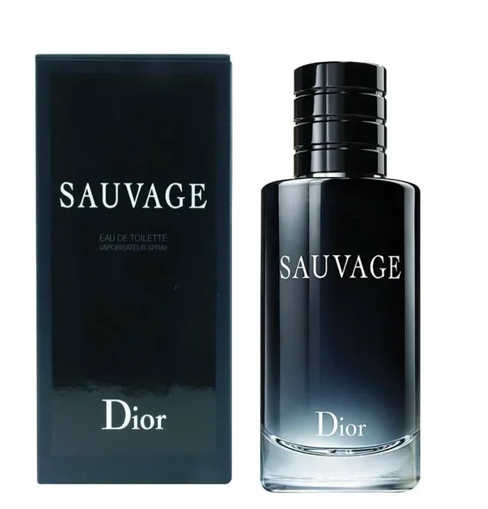 Christian Dior Sauvage EDT 200ml