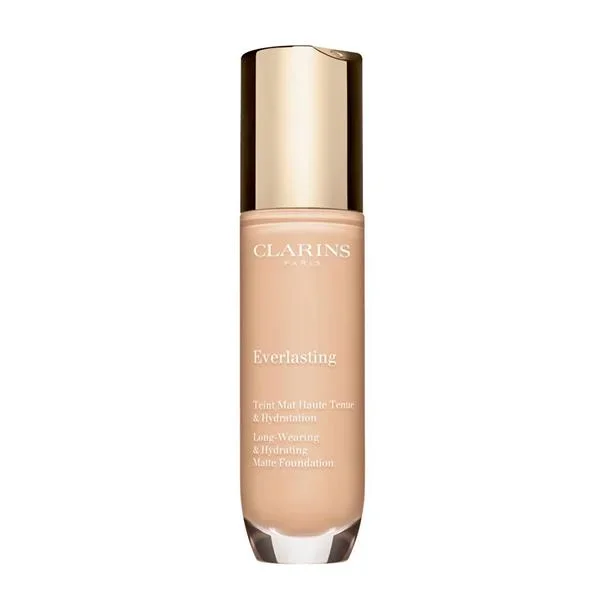 Clarins Everlasting Foundation103N-Ivory 30ml